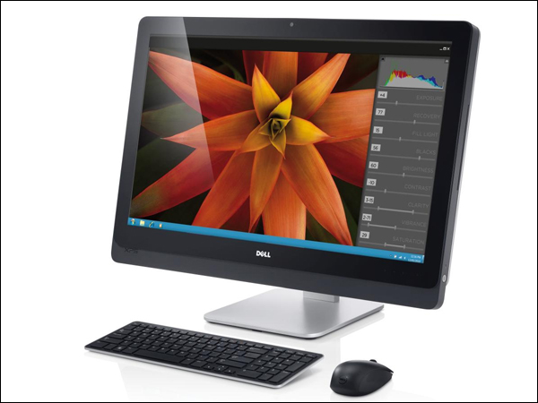 IFA 2012: 10-дюймовый планшет и новые ультрабуки от Dell