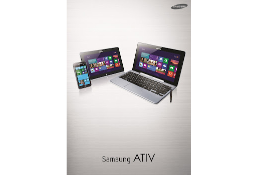 Новое семейство Samsung ATIV объединяет смартфоны, планшеты и Smart PC и работает на базе Windows 8 и Windows Phone 8