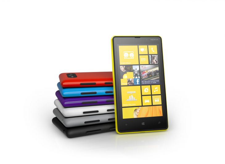 Nokia Lumia 920 и Nokia Lumia 820: первые WP8-смартфоны Nokia на базе новой операционной системы