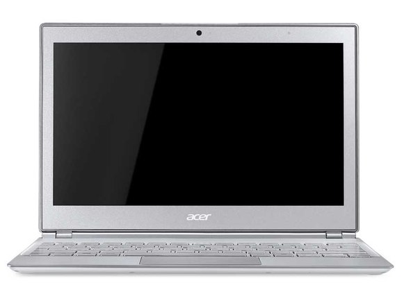 Ультрабуки серии Acer Aspire S7: потрясающий дизайн и превосходный пользовательский интерфейс