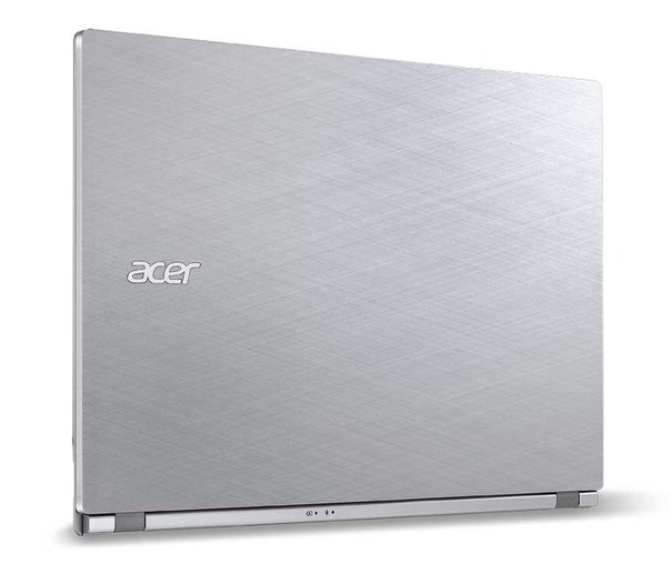Ультрабуки серии Acer Aspire S7: потрясающий дизайн и превосходный пользовательский интерфейс