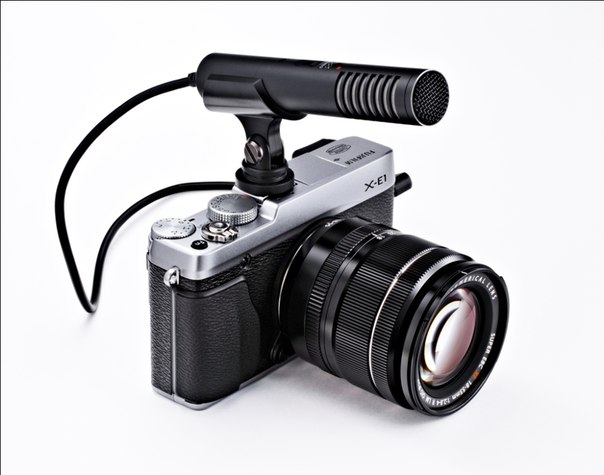 Fujifilm X-E1 – новая системная фотокамера со сменными объективами premium-класса