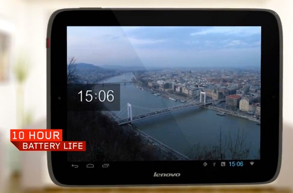 Новый планшет Lenovo IdeaTab S2109 – только в "Фокстроте"