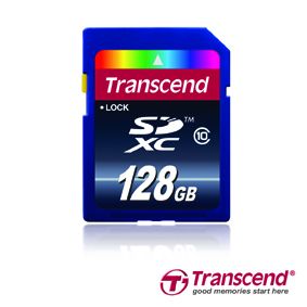Transcend выпускает карту памяти SDXC Class 10 объёмом 128 ГБ