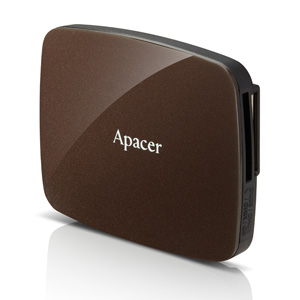Картридер Apacer AM530 с интерфейсом USB 3.0