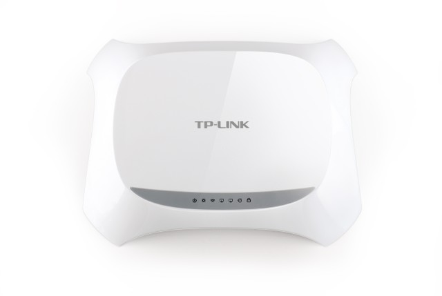 Новый маршрутизатор TP-Link TL-WR720N