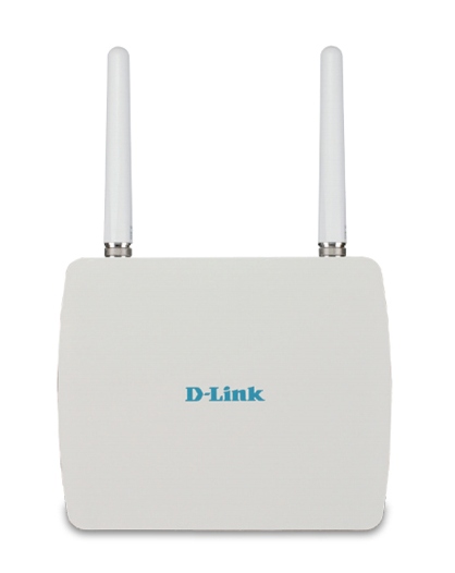Новая внешняя беспроводная точка доступа D-Link DAP-3340
