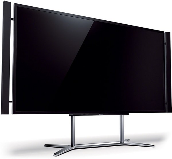 Sony представили флагманский ЖК-телевизор с диагональю 84-дюйма и разрешением 4K по цене 260 000 грн