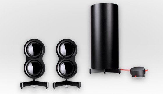 Новая акустическая система Logitech Speaker System Z553 с отчетливым басом и современным дизайном