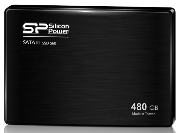 SP/Silicon Power представляет новую серию тонких SSD (7 мм) для ультрабуков