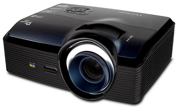 ViewSonic представила новый домашний безламповый видеопроектор PRO9000 на гибридной Laser LED технологии