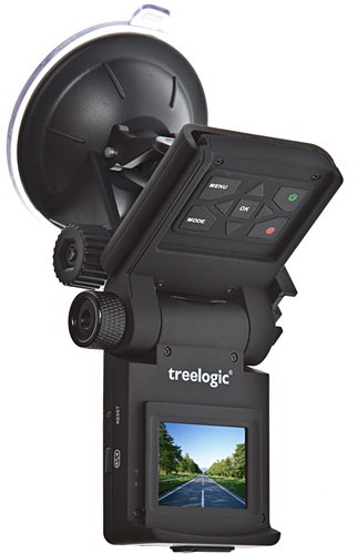 Видеорегистратор Treelogic TL-DVR 1501 G
