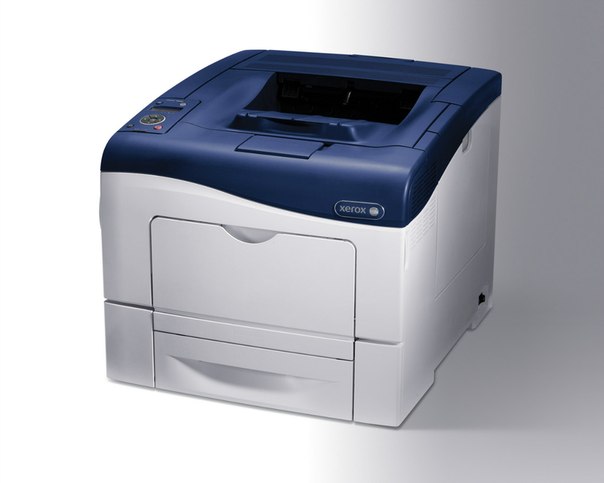 Недорогая офисная печать в цвете: Xerox представил принтер Xerox Phaser 6600 и МФУ Xerox WorkCentre 6605