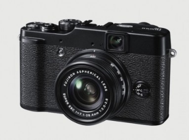 Фотокамера Fujifilm X10 получила обновление программного обеспечения до версии 2.00