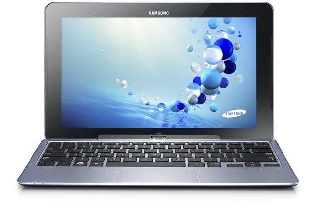 Samsung представляет ноутбуки серии ATIV на базе ОС Windows 8 в Украине