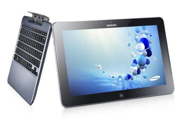 Samsung представляет ноутбуки серии ATIV на базе ОС Windows 8 в Украине