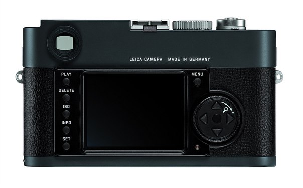 Фотокамера Leica M-E доступна в Украине