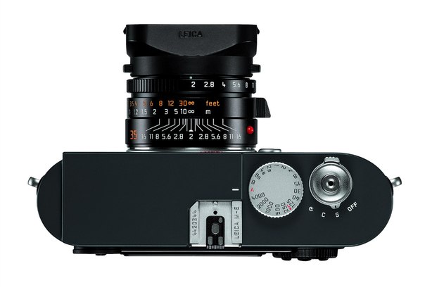 Фотокамера Leica M-E доступна в Украине