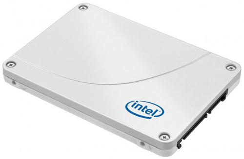 Состоялся анонс твердотельных накопителей Intel SSD 335
