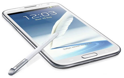 Продано 3 млн. Samsung Galaxy Note II