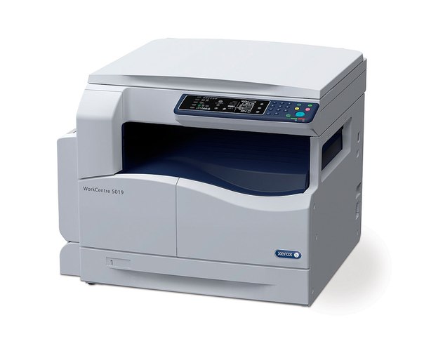 Новое МФУ Xerox WorkCentre 5019/5021 повышает производительность в офисе