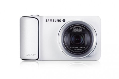 Samsung GALAXY Camera доступна европейским пользователям