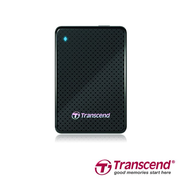 Transcend выпускает сверхбыстрый портативный HDD ESD200 с интерфейсом USB 3.0