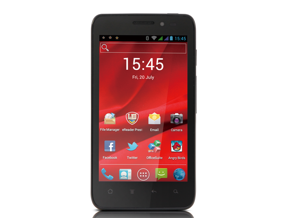 Prestigio MultiPhone: серия новых Android-смартфонов с двумя SIM-картами – цены и даты начала продаж в Украине