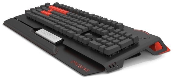 Epic Gear готовит к выпуску механическую геймерскую клавиатуру DeziMator