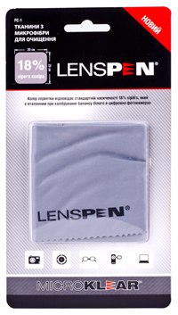 Компания LENSPEN выпустила новую линейку чистящих средств для профессиональных фотографов