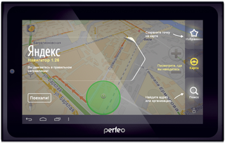 Новый полнофункциональный 7” планшет Perfeo 7777HD