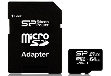 Silicon Power выпускает карты памяти SD 3.0 Elite UHS-1