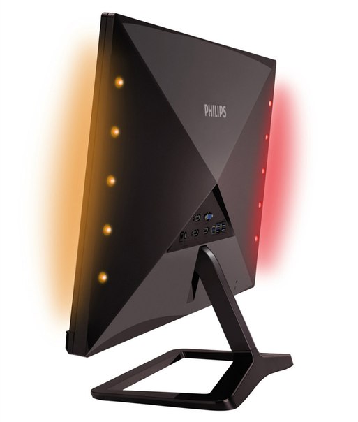 3D-монитор Philips Gioco 278G4 c тыльной LED-подсветкой Ambiglow