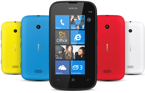 Продажи смартфона Nokia Lumia 510 на базе Windows Phone 7.8 стартовали в Украине