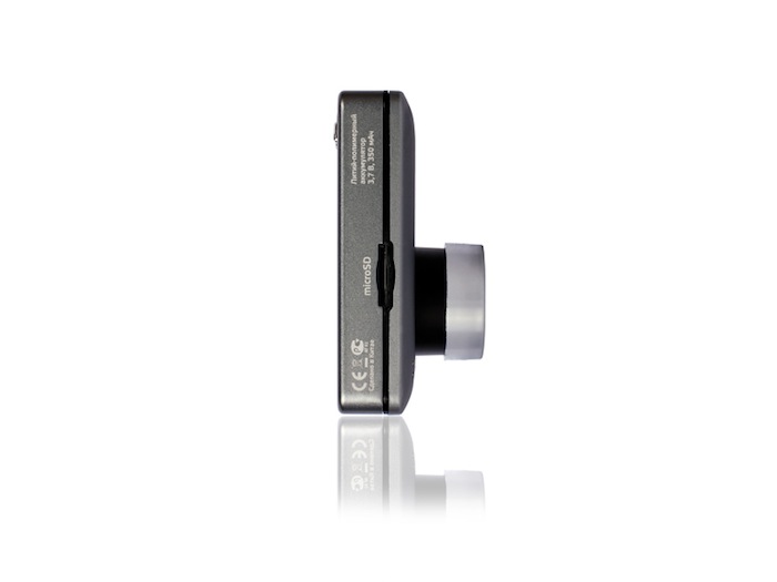 Lexand LR-4500: недорогой видеорегистратор с Full HD-записью без интерполяции