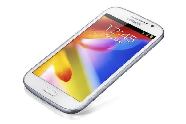 Samsung представляет смартфон Galaxy Grand