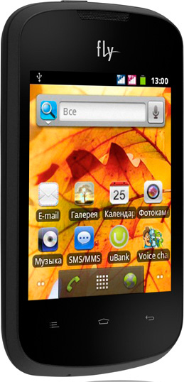 Fly IQ230 Compact - Android-смартфон за 850 гривен