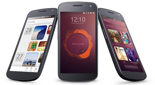 Canonical анонсировала операционную систему Ubuntu для смартфонов