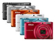 Новые фотокамеры Nikon COOLPIX S6500 с Wi-Fi и COOLPIX S2700