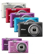 Новые фотокамеры Nikon COOLPIX S6500 с Wi-Fi и COOLPIX S2700