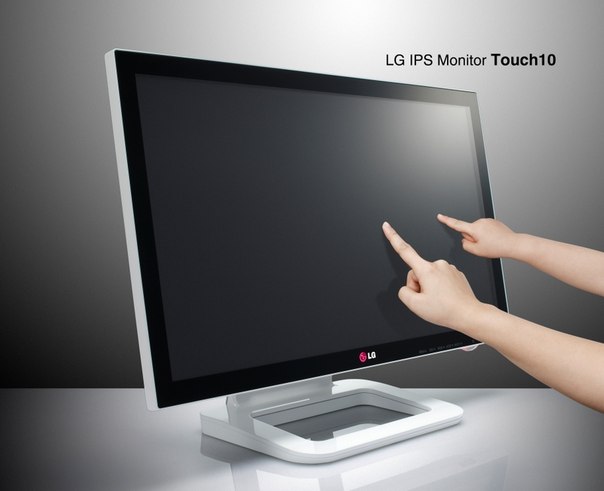 LG показала линейку премиальных моделей IPS-мониторов 2013 модельного года