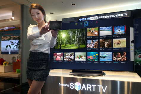 Samsung анонсировала новый аксессуар для повышения возможностей Samsung Smart TV