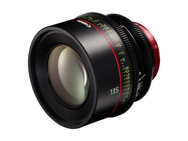 Canon расширяет систему Cinema EOS двумя моделями с фиксированным фокусным расстоянием