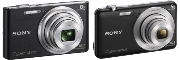 Новые камеры Sony Cyber-shot - улучшенная оптическая стабилизация Optical SteadyShot и поддержка Wi-Fi