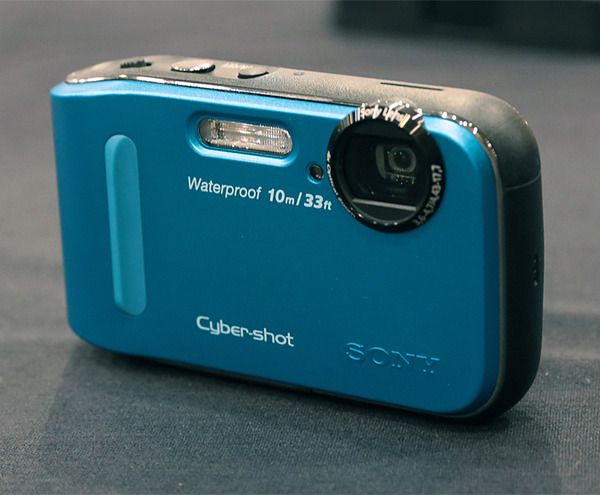 Новые камеры Sony Cyber-shot - улучшенная оптическая стабилизация Optical SteadyShot и поддержка Wi-Fi