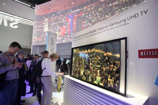 CES 2013: Новые модели и функции Samsung Smart TV 2013