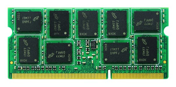 KINGMAX представляет модули памяти ECC DDR3 SO-DIMM для микросерверов