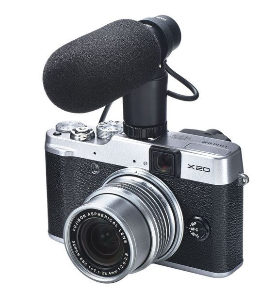 Fujifilm X20 – скоростная фотокамера с усовершенствованным видоискателем