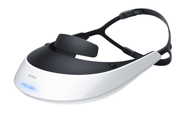 Sony HMZ-T2 – персональные очки-дисплей для игр
