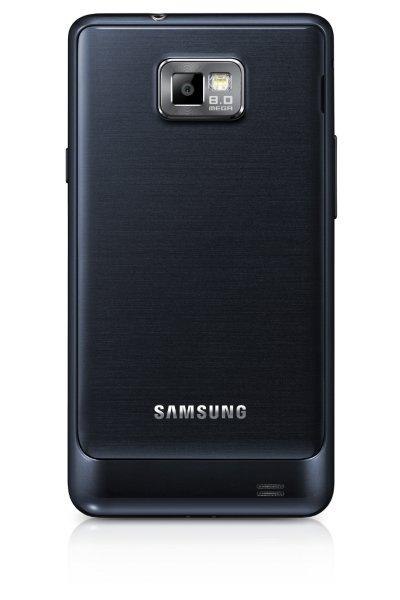 Samsung представляет смартфон GALAXY S II Plus